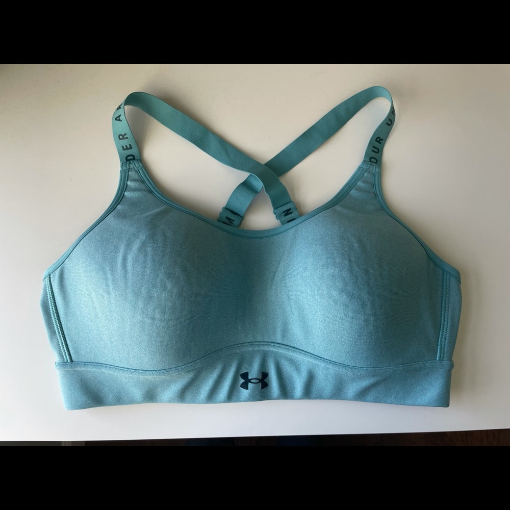 Under Armour Infinity Mid Sports Bra